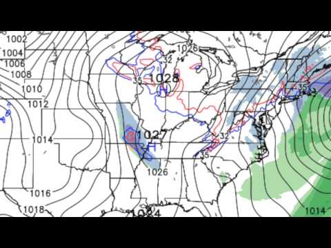 March 27, 2015 Weather Xtreme Video - Morning Editon