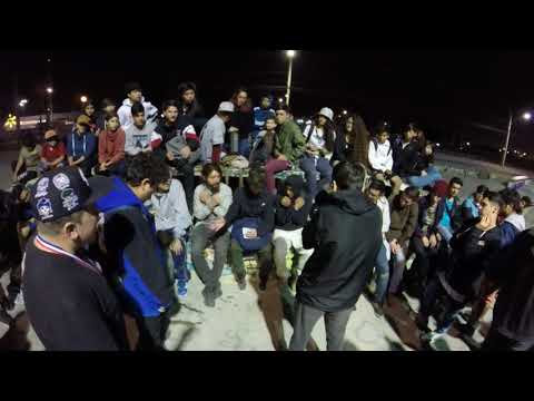 Nachosky VS Forevah (Octavos: Skillnorth Battles Vol.12)