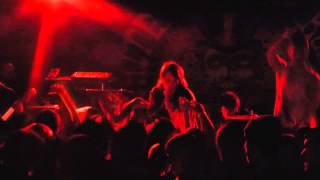 Sworn In - XIII / Hypocrisy - Live 3-11-14