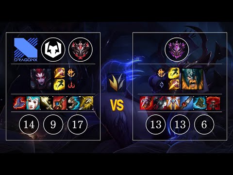 DRX BigShot Elise vs Olaf Jungle - KR GrandMaster Patch 10.10