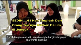 Download lagu SYAIR KRASAN MONDOK - Sedih 41 Hari Belum Bisa Bertemu Dengan Orang Tua Nya mp3 Download lagu SYAIR KRASAN MONDOK - Sedih 41 Hari Belum Bisa Bertemu Dengan Orang Tua Nya mp3