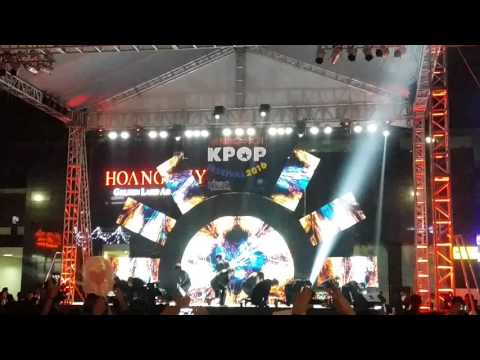 [100416 KLF2016] Call me baby remix _ The A-Code