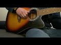 The Shivers - Lonely Road (Cover)