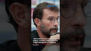 Persis Hari Ini: Pelatih Persis Solo Beri Pujian untuk Tim Lawan Jelang Melawan Bali United