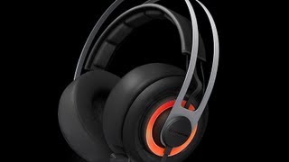 Video thumbnail for SteelSeries Siberia Elite High-End Gaming Headset Hands-On by Gamers Nexus