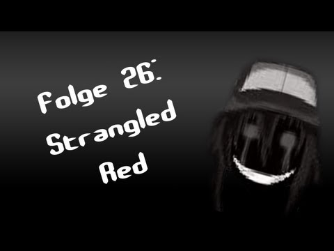 Let's Creep: Folge 26 - Strangled Red [Ü] [German]