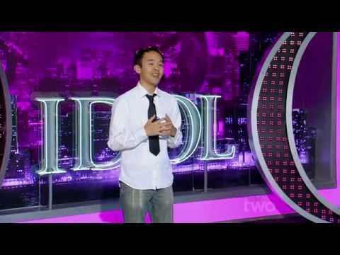 Nate Tao, American Idol 2013 Auditions, Goes to Hollywood.