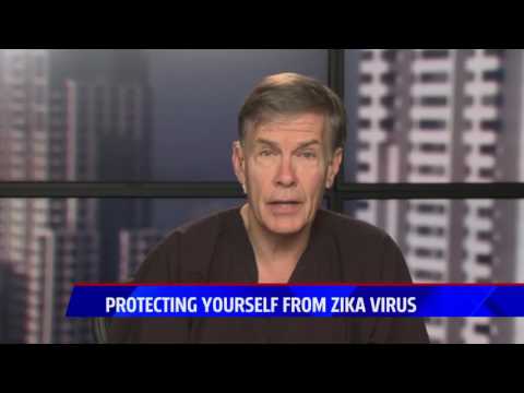 Fox5 - Zika Virus and Yellow Fever - May 2, 2017