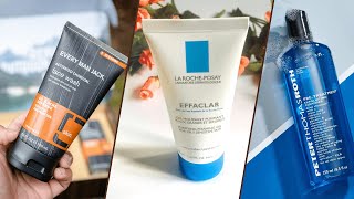 Top 10 Best Face Washes for Men's in 2025 | In-Depth Reviews