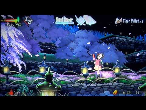 Muramasa: The Demon Blade (Momohime) Playthrough pt21 (w/commentary)