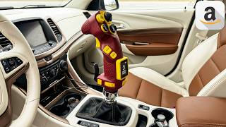 50 Car Gadgets You NEED on Amazon in 2026!