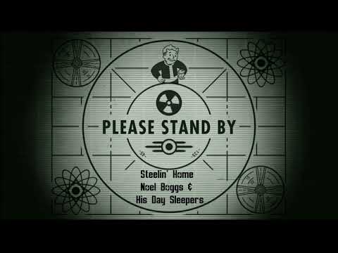 Steelin' Home - Noel Boggs & His Day Sleepers