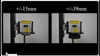 Telesis Laser Auto sense