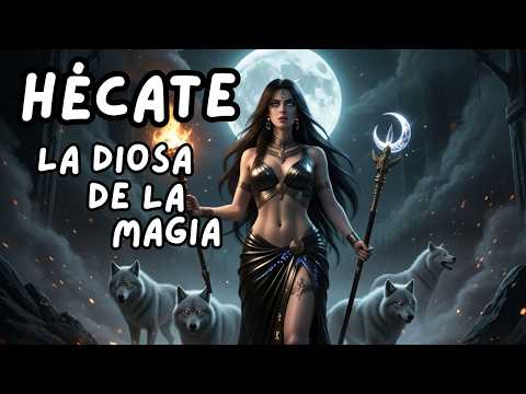 HECATE: Who Is the Most Mysterious Goddess in Mythology?