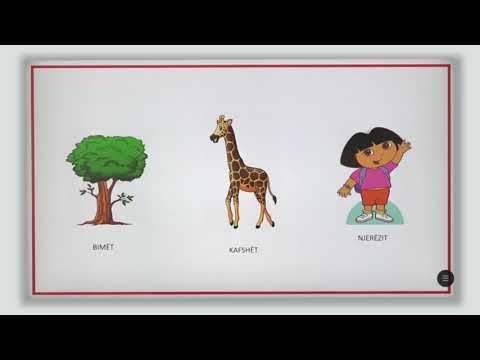 1 04 012 - Java e dymbëdhjetë - Njeriu dhe natyra - qeniet e gjalla