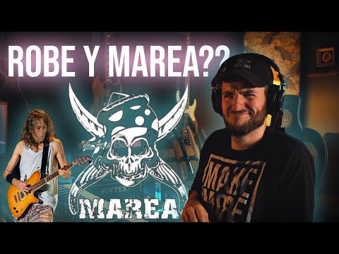 AMERICANO REACCIONA A En tu agujero - Robe con Marea
