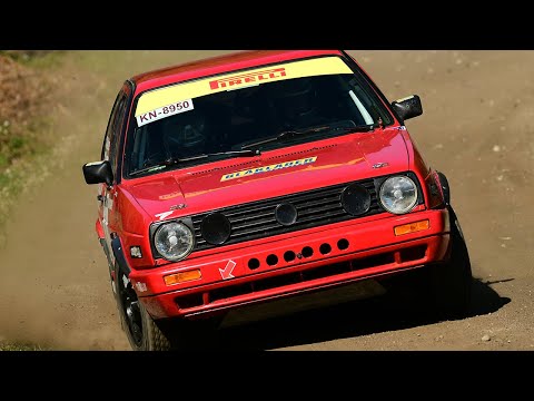 PH-Peltiasennus Ralli EK1 | FASTEST 2WD [NicoWhiteRallying]