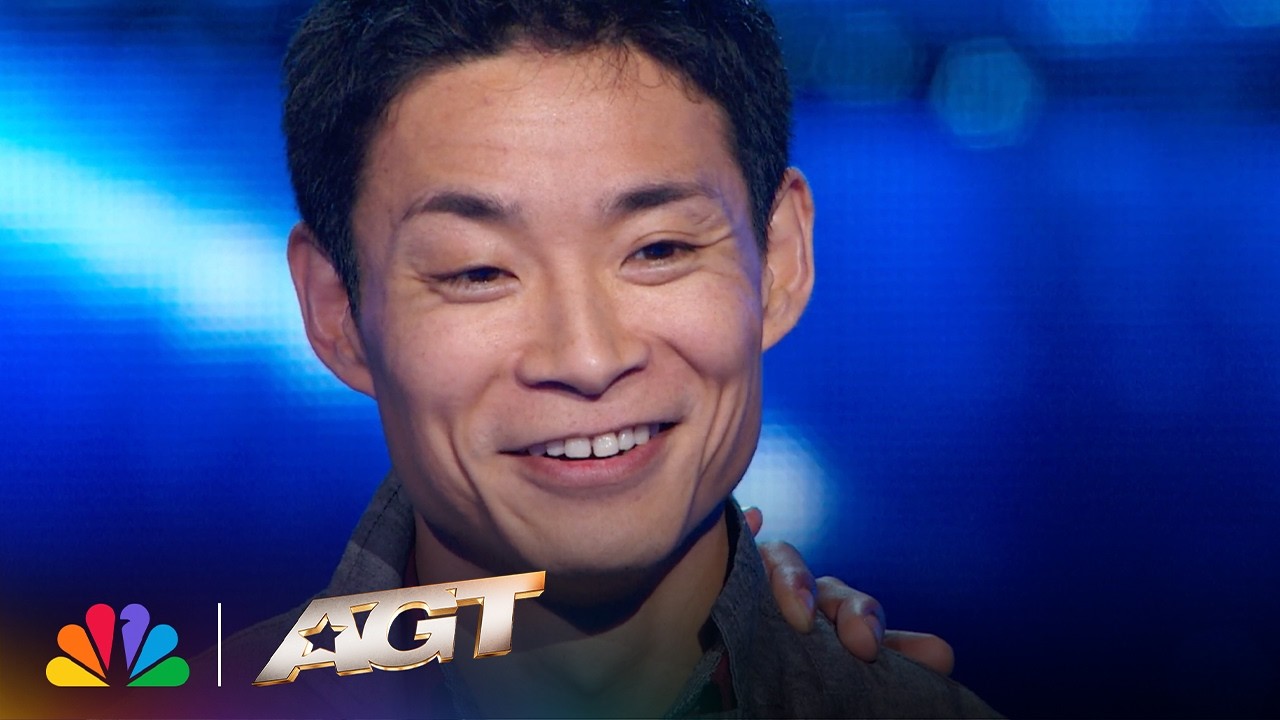 Kenichi Ebina’s Mind-Blowing Dance Illusion | AGT