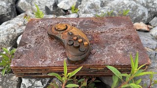 Mud ｐｓ２ fat restoration | Restored rusty playstation  Game console