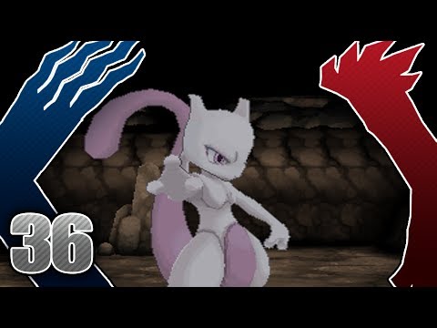 Let's Play Pokemon: Y - Part 36 - MEWTWO!