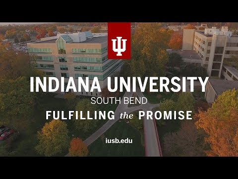 Indiana University-South Bend - video