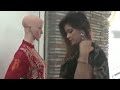 Neetu Chandra Oops Movement In Black Saree Oops Movement