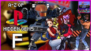 A - Z of PS1 Hidden Gems - F