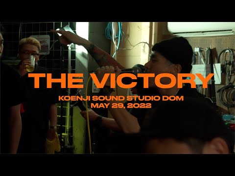 ⌜ NBV ⌟  | THE VICTORY @ SOUND STUDIO DOM – 29 · MAY · 22