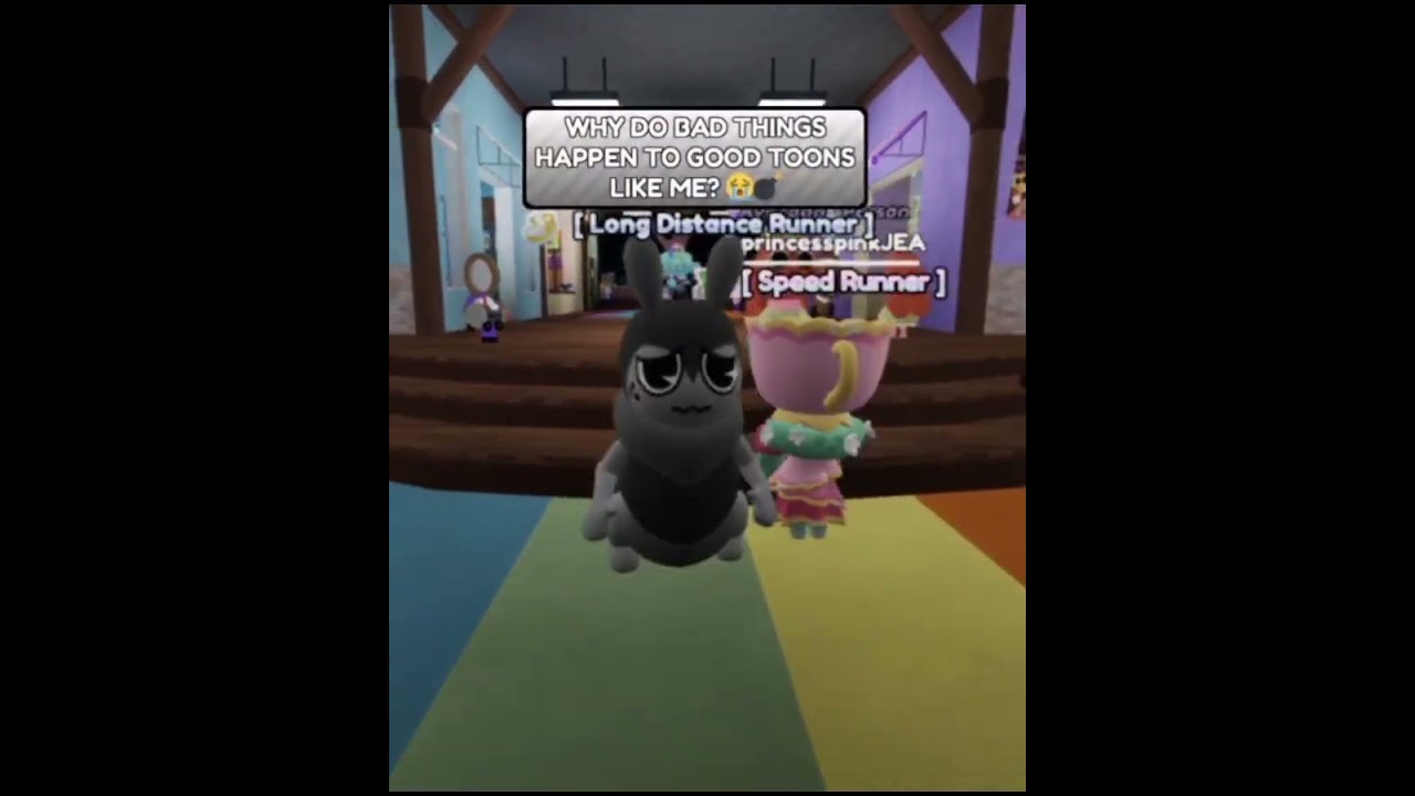 life isn't fair... ok? 😢😔 #dandysworld #roblox #helpmemakethismakesense #mikumiku #makethisgoviral a