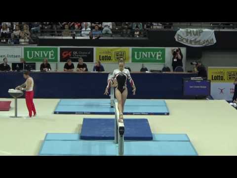 [HD] NK 2016 Dutch Open Nr 35 Axelle Klinckaert