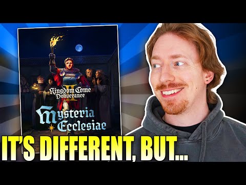 So... I tried Kingdom Come Deliverance 2's FINAL DLC...