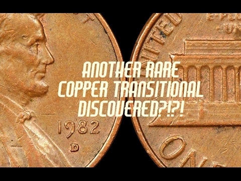 CHECK YOUR LINCOLN CENTS - Collector Discovers Another Rare Copper Transitional Error Penny In Hoard