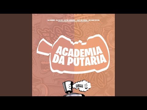 Academia Da Putaria