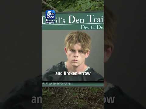 James Andrew McGann, Devil's Den murders suspect, taught in Oklahoma