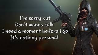 Download lagu Lirik Lagu On My Way - Alan Walker. Ost PUBG mp3