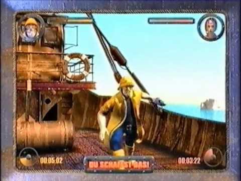 Fisherman's Friend Commercial 2000