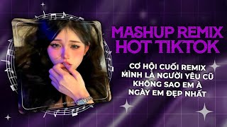 Download lagu Cơ Hội Cuối, Mình Là Người Yêu Cũ Remix ♫ Nước Mắt Anh Lại Rơi Vì Em Đấy Remix 🎼 Nhạc Remix TikTok mp3