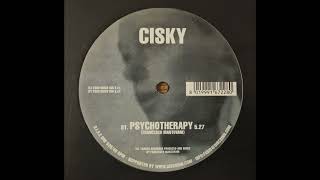 Cisky - Psychotherapy [Mush Mellow]