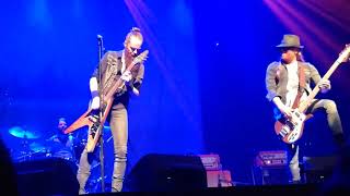 Solstafir - She Destroys Again Live Chile 2017