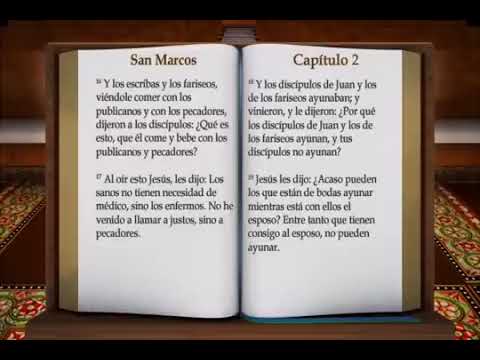 Marcos Reina Valera 1960