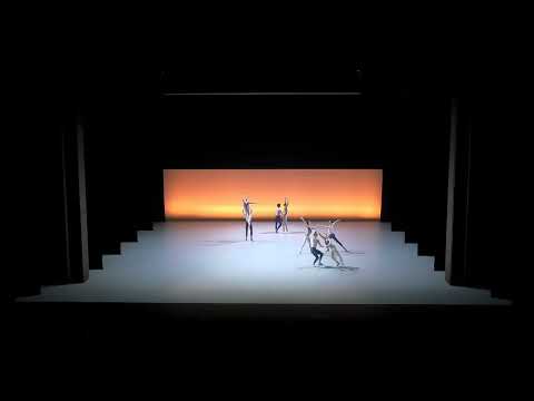 Maria Carla Ognisanto   Joao Freitas   Ambiguous Content - Choreography Craig Davidson