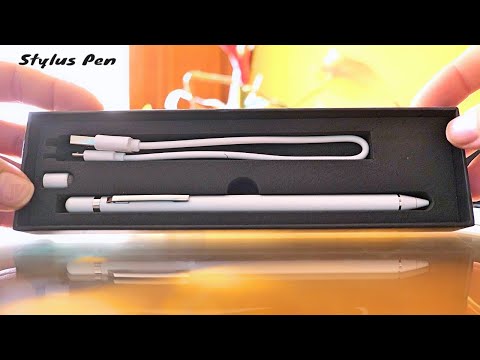 XIRON - Smart Rechargeable Stylus Pen