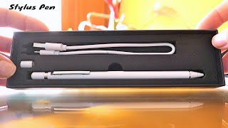 XIRON - Smart Rechargeable Stylus Pen