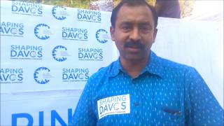 preview picture of video 'Shaping Davos: Panjim Part 10 with Manoj Patil'