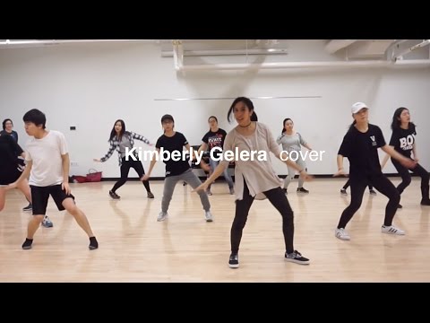 UDC | NCT127 - LIMITLESS | Kimberly Gelera Cover