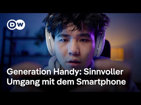 Smartphones für Kinder: Gefahr oder Lernprozess? | DW Nachrichten
