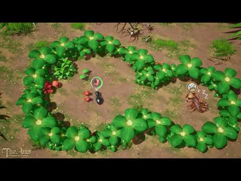 The Ants: Underground Kingdom