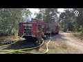 Brandweer bezorgd om groot aantal brandstichtingen in natuur
