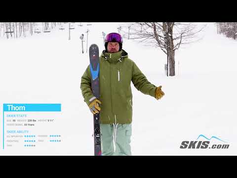 Thom's Review-Dynastar Speed 4X4 363 Skis 2022-Skis.com