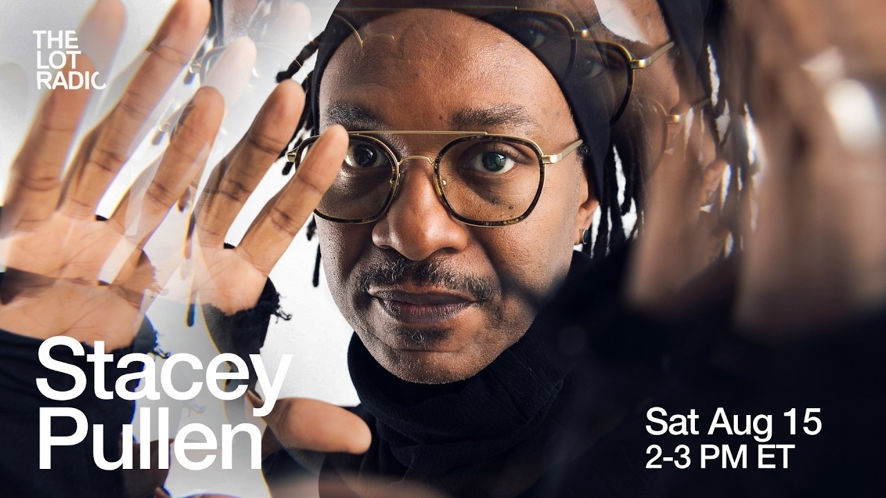 Stacey Pullen - Live @ The Lot Radio 2026